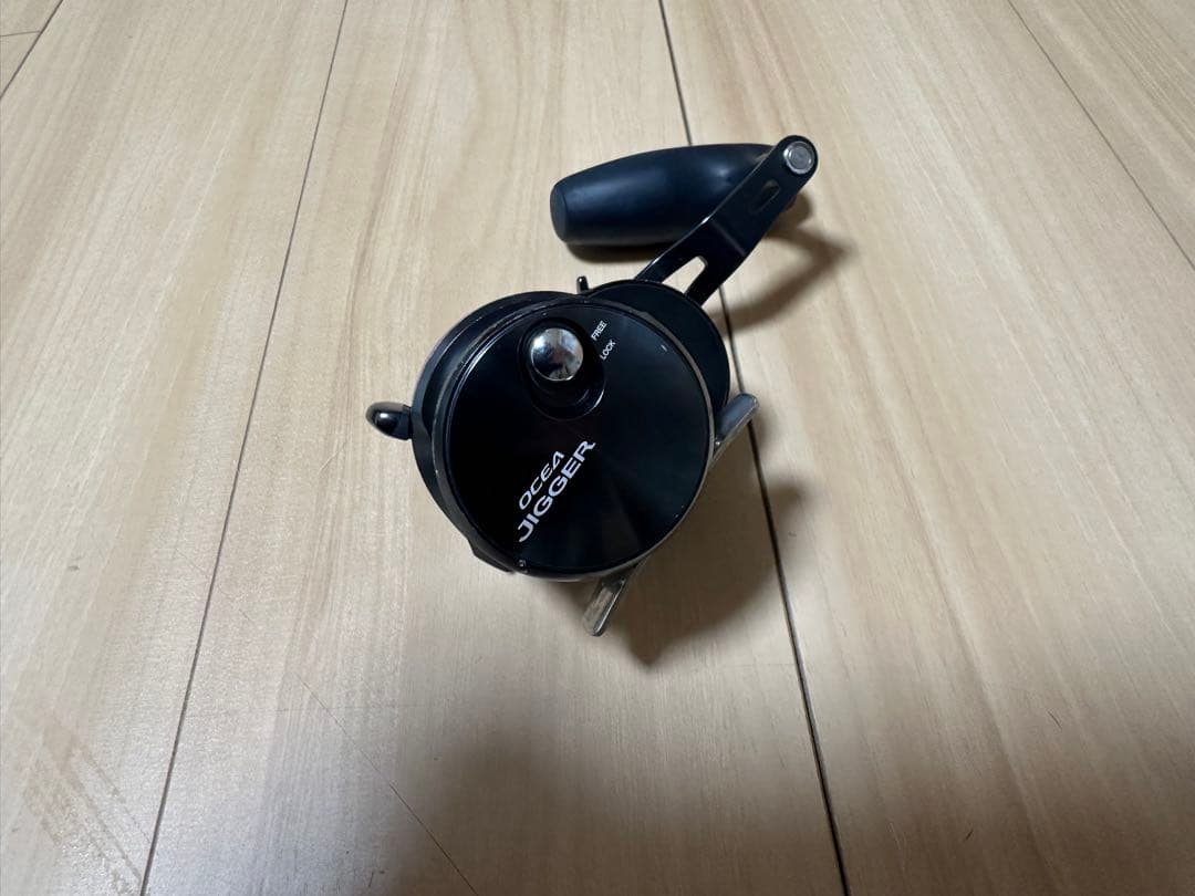 シマノ オシアジガーFカスタム 1001HG