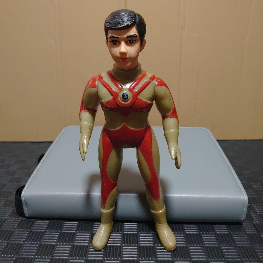 ウルトラマンエース　ソフビ　30cm