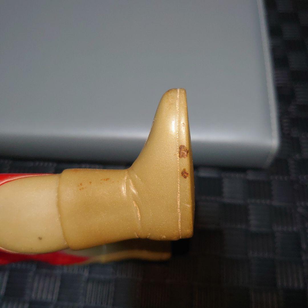 ウルトラマンエース　ソフビ　30cm