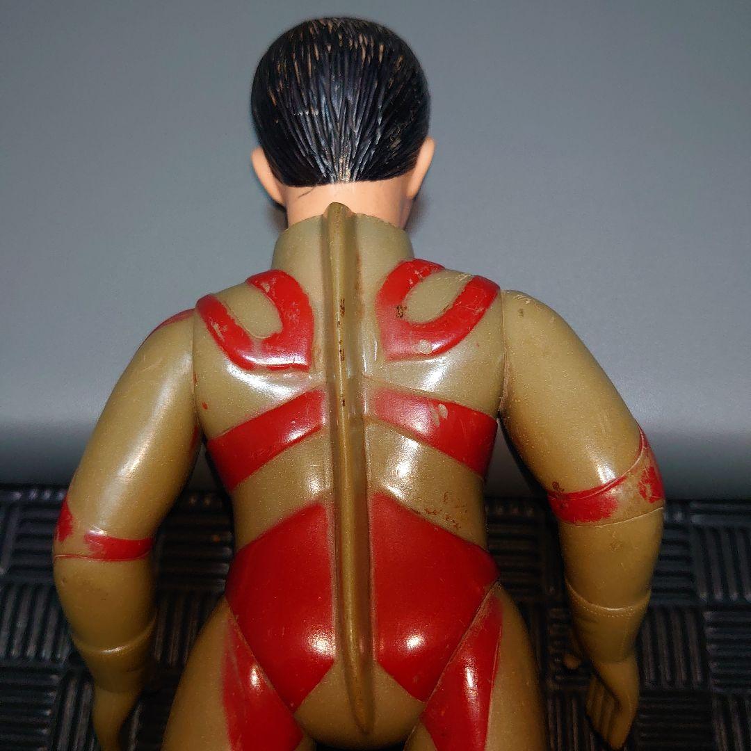 ウルトラマンエース　ソフビ　30cm