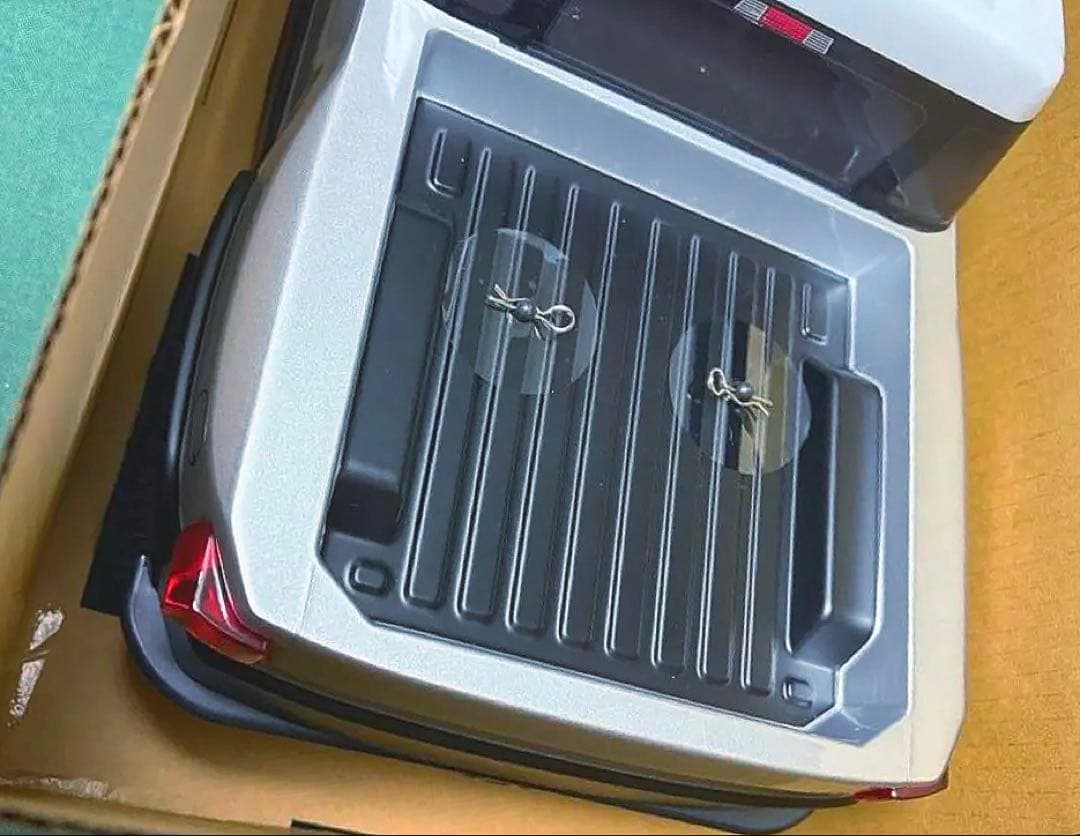 ホビーラジコン ENDURO UTRON TRAIL TRUCK 1/10