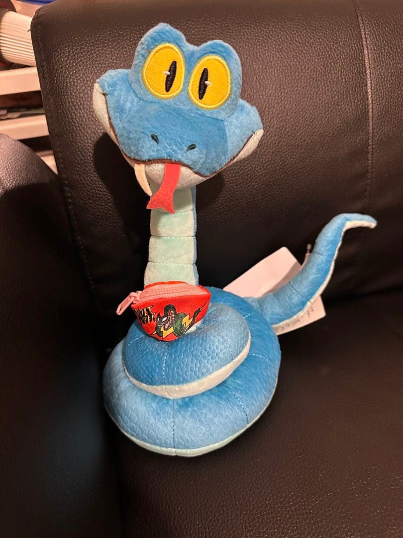 ズートピア 2 ディズニーストア　ゲイリー　ぬいぐるみ　新品タグ付き