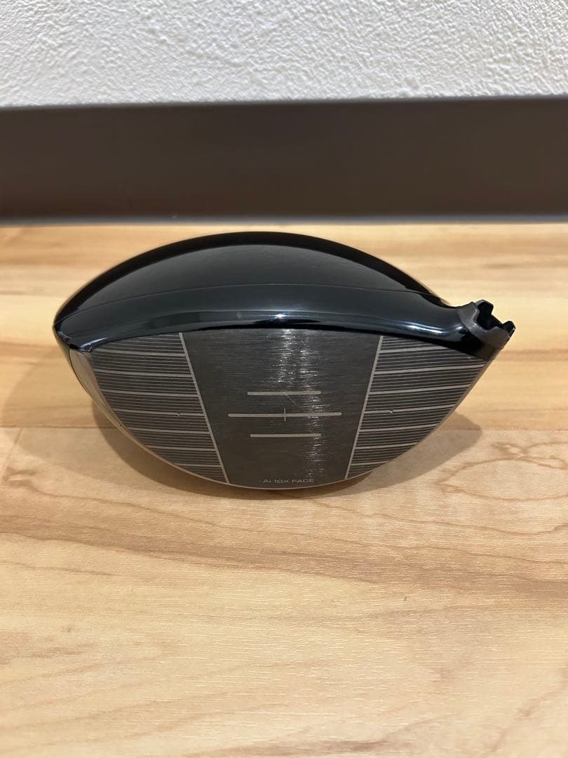 激レア・格安 エリート トリプルダイヤT ツアー TAシリアル 9度