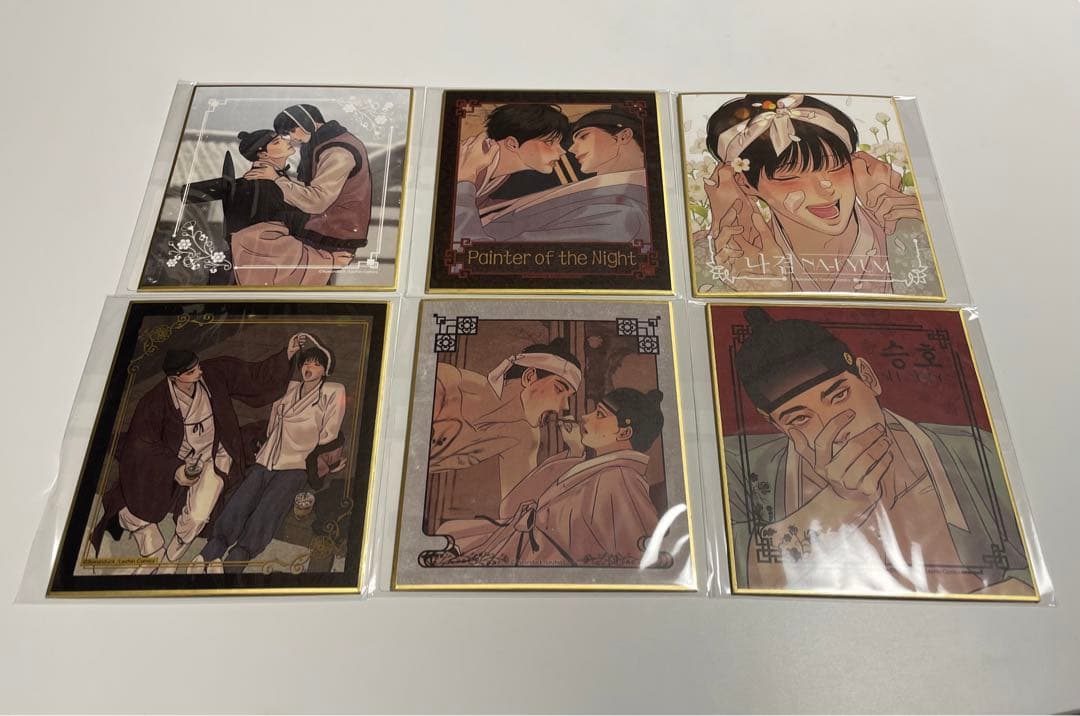 夜画帳 dmmスクラッチ