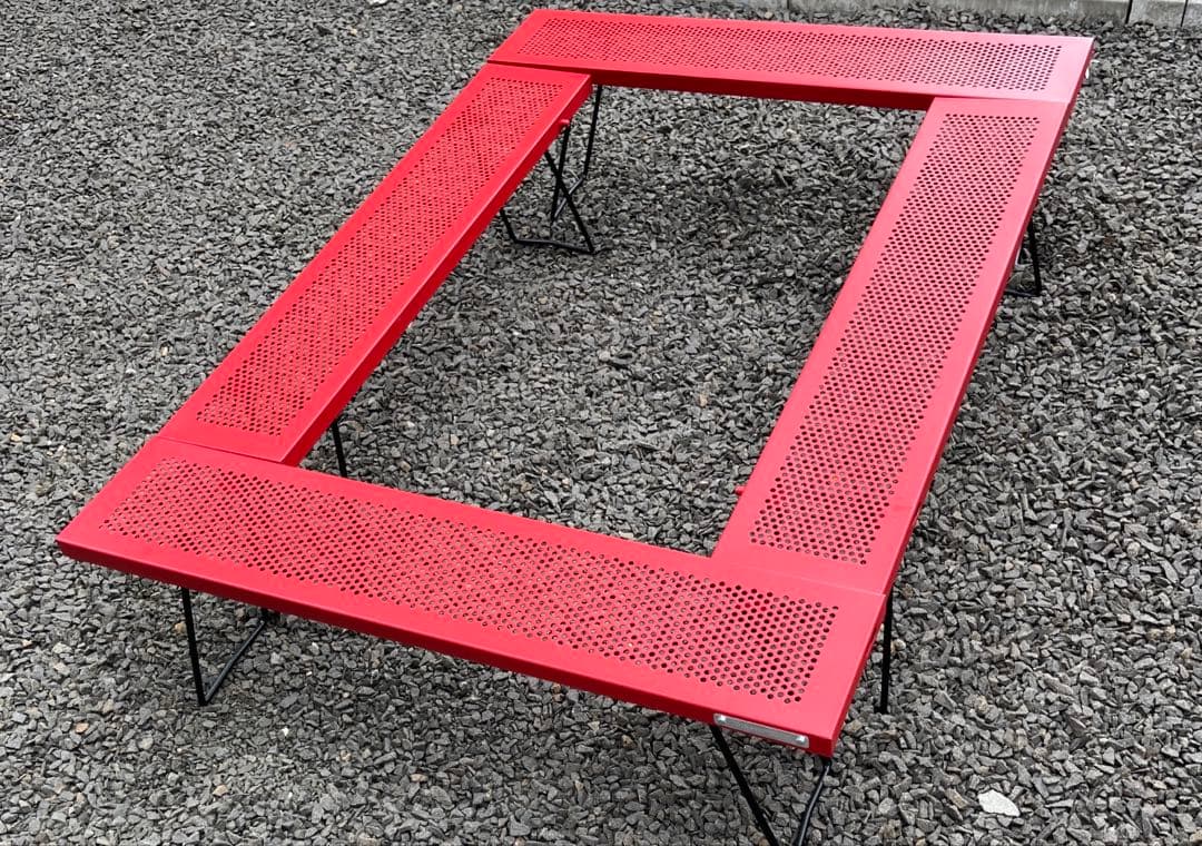 尾上製作所　マルチファイヤーテーブル