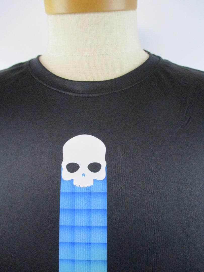 【ハイドロゲン・テニス】スペクトラム・テック・Ｔシャツ★L★正規代理店