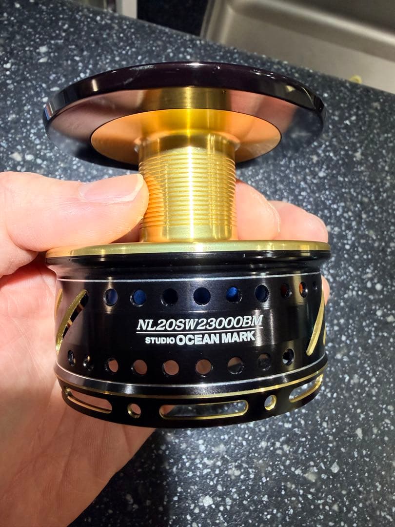 スタジオオーシャンマーク　NOLIMITS 20SW23000BMスプール