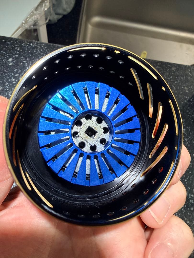 スタジオオーシャンマーク　NOLIMITS 20SW23000BMスプール