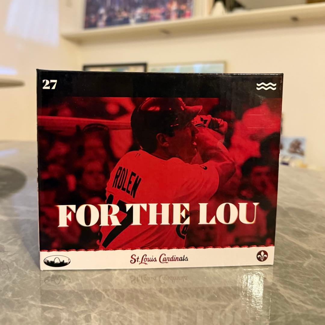 MBL スコット・ローレン ボブルヘッド 27