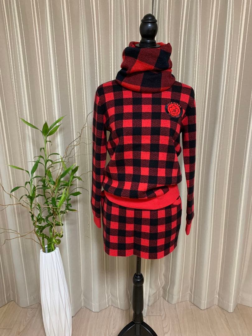 ジャックバニーゴルフウェアー上下　３点