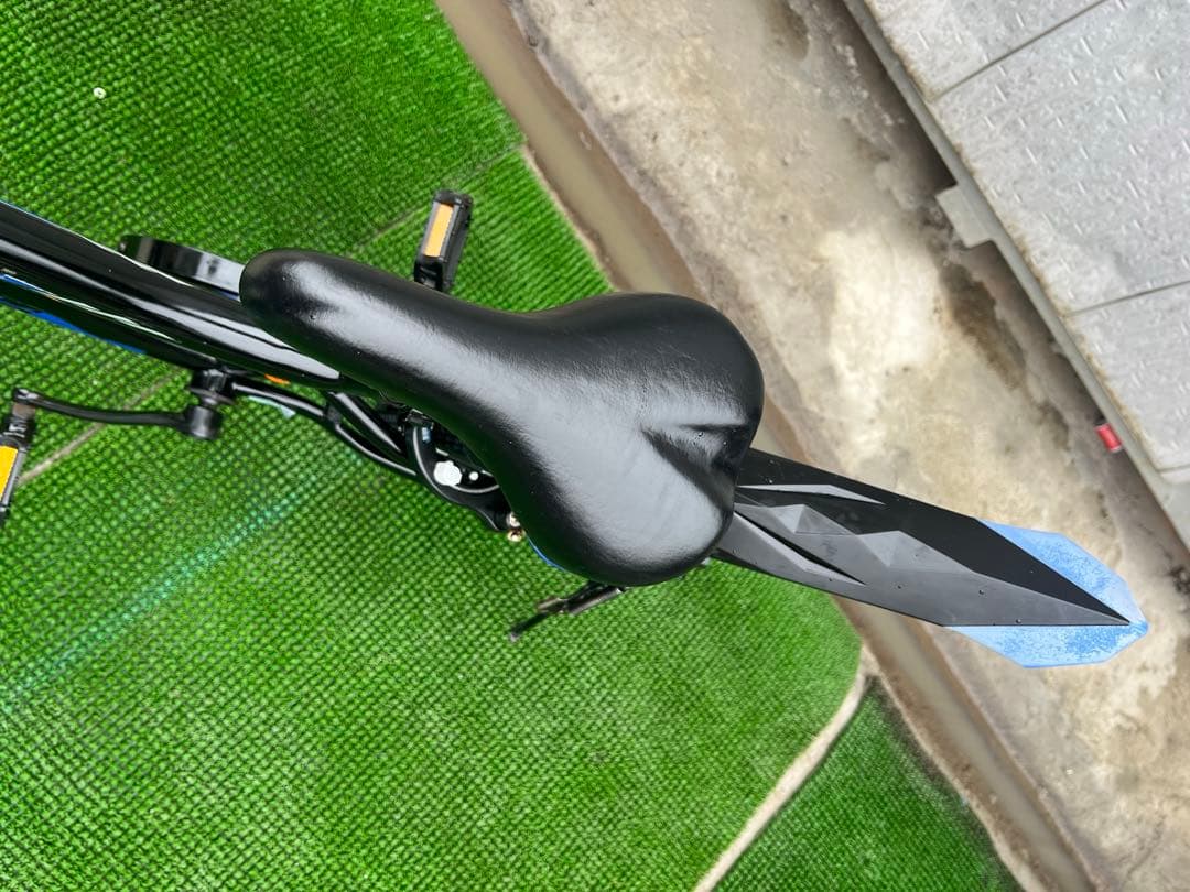 キッズ　子供用自転車 MTB 24インチ　ジュニアマウンテンバイク