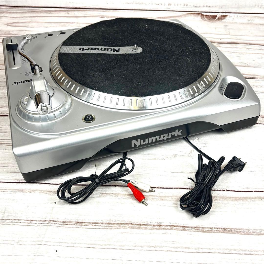 Numark TTUSB ターンテーブル