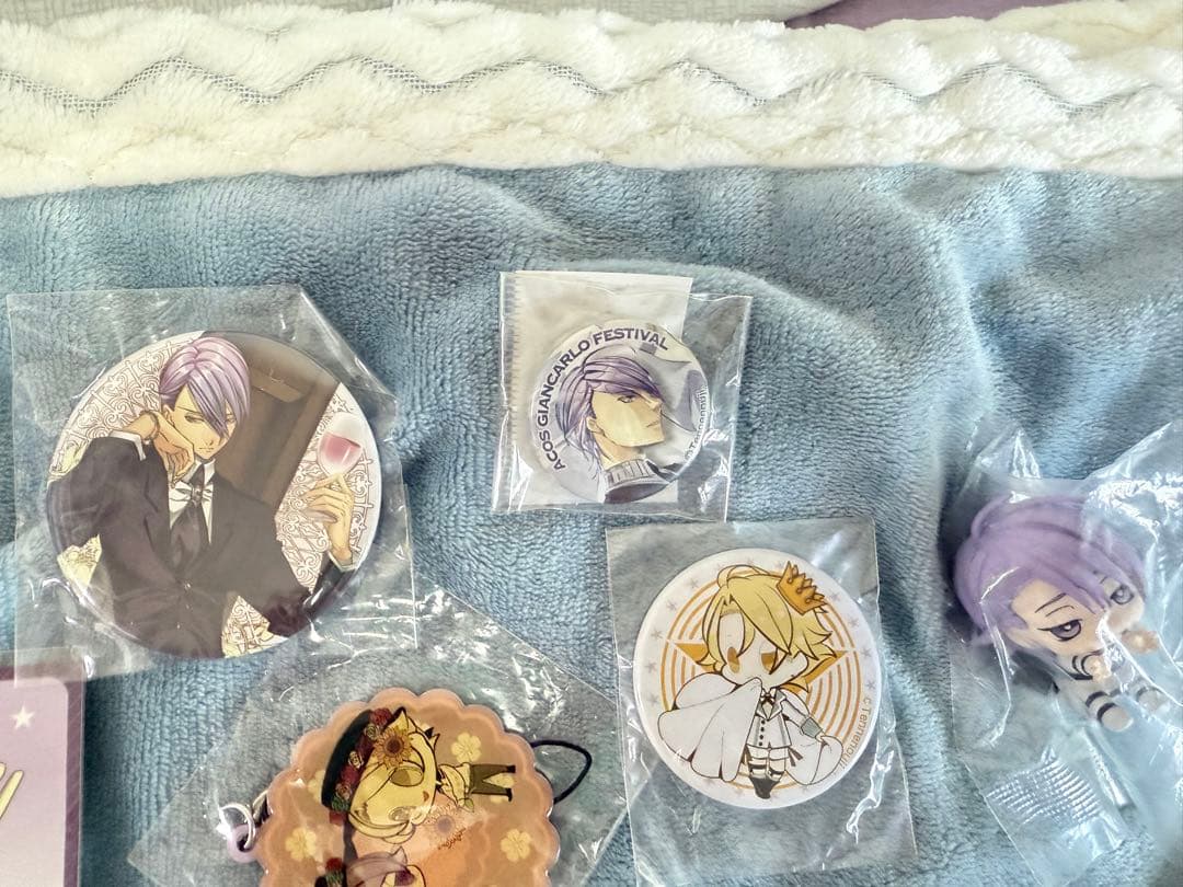 メ*ル様 ラッキードッグ1 ジャン　ジュリオ　グッズセット