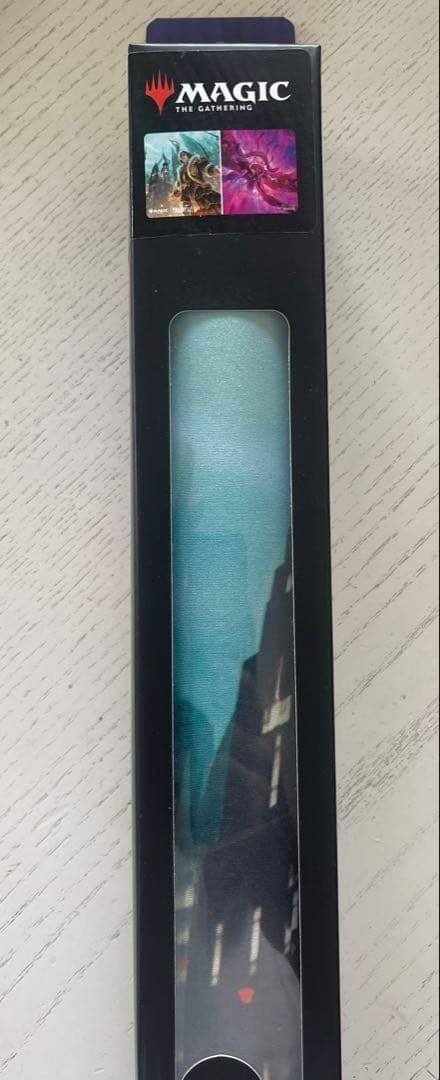 MTG FFコラボ エメトセルク 両面プレイマット 未開封