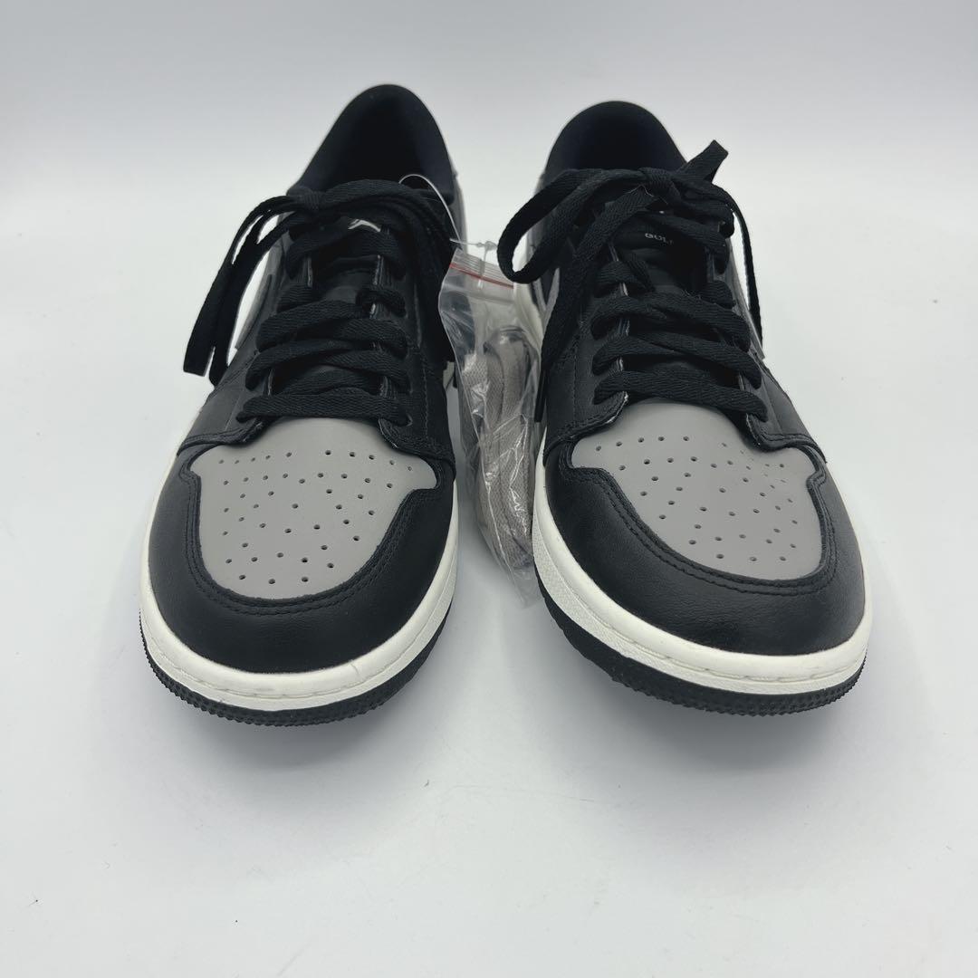 新品 Nike Air Jordan 1 LOW G シャドウ　ゴルフ　27cm