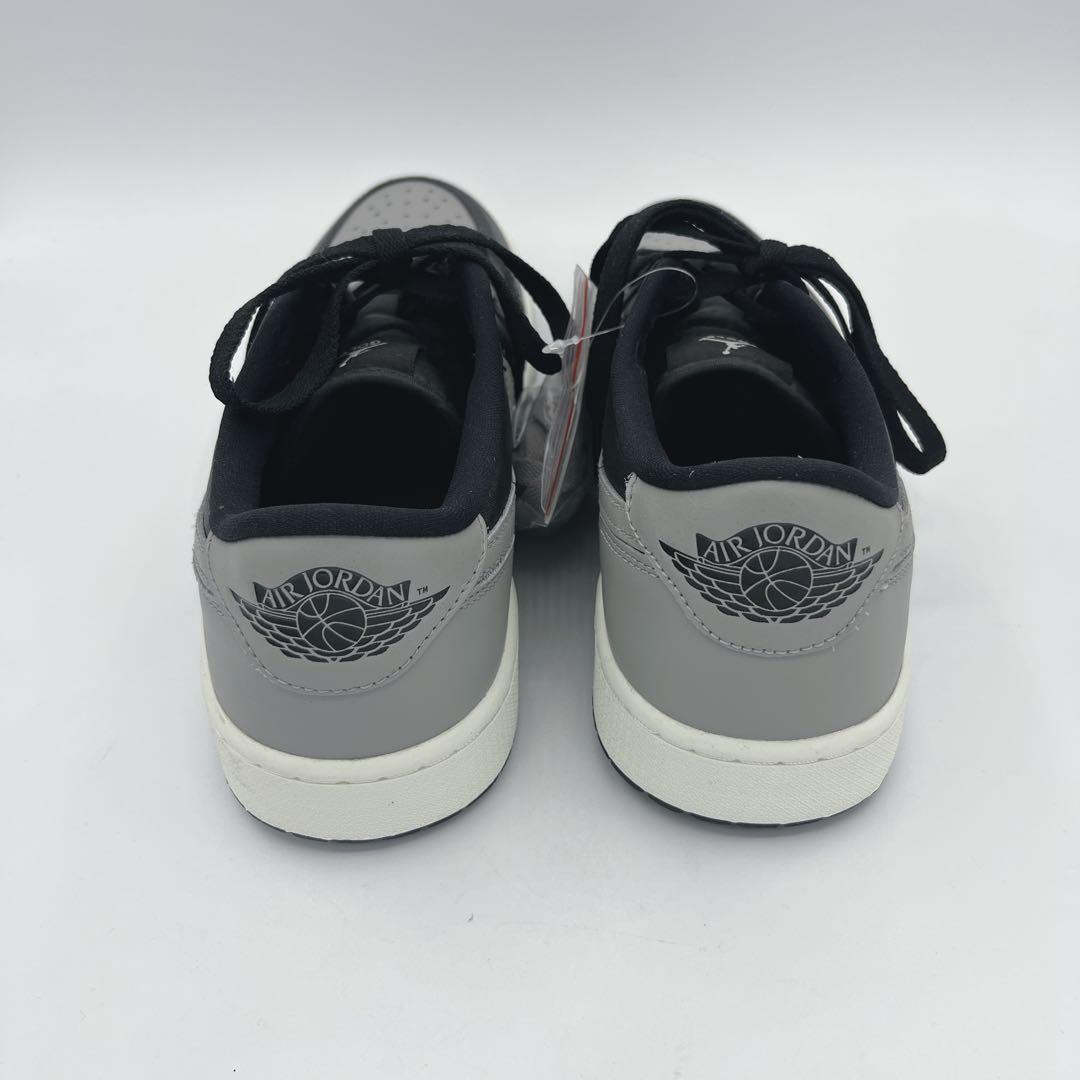 新品 Nike Air Jordan 1 LOW G シャドウ　ゴルフ　27cm