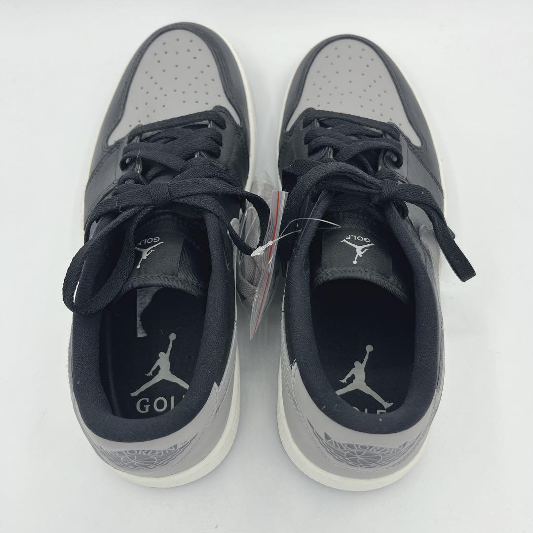 新品 Nike Air Jordan 1 LOW G シャドウ　ゴルフ　27cm