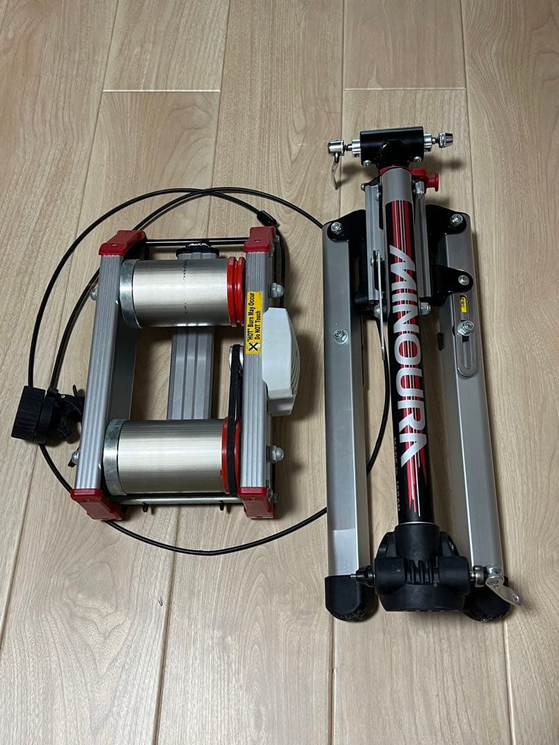 MINOURA FG540 ハイブリッドローラー台