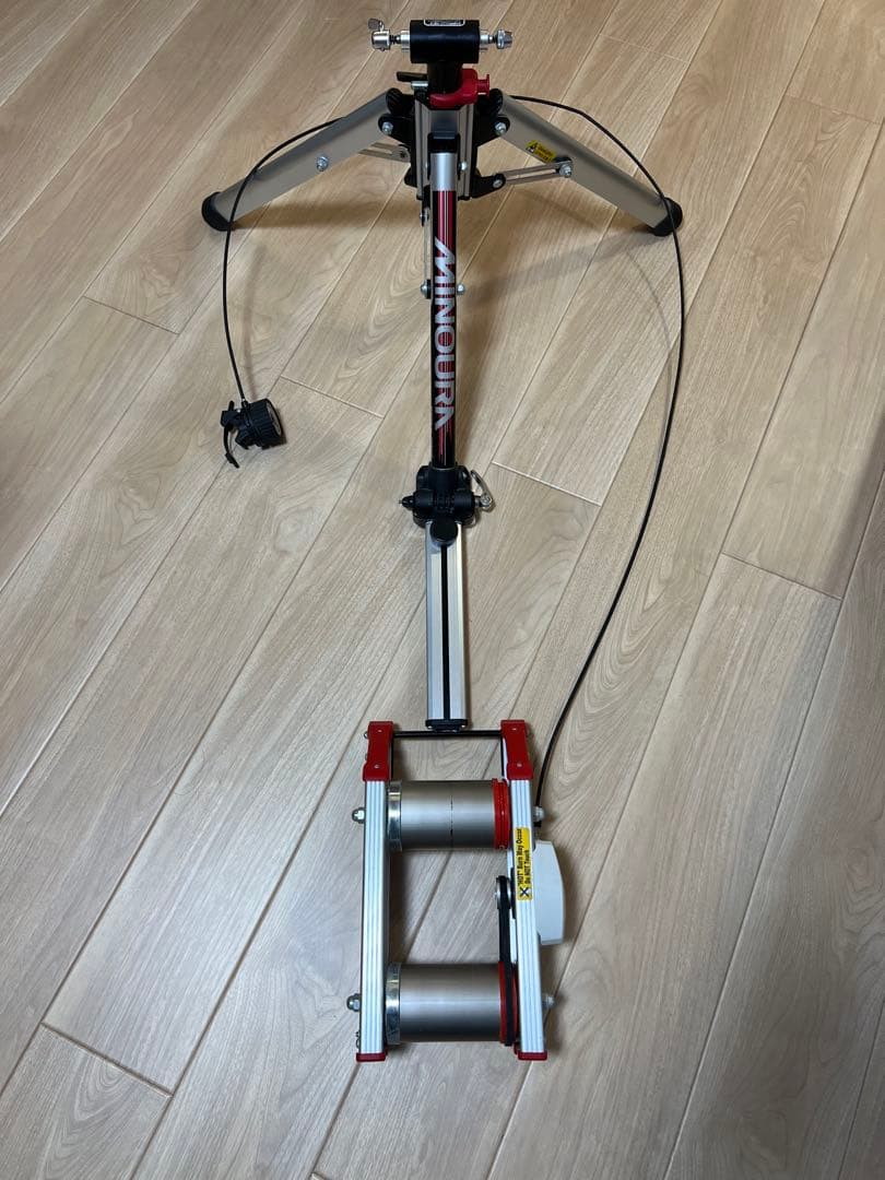 MINOURA FG540 ハイブリッドローラー台