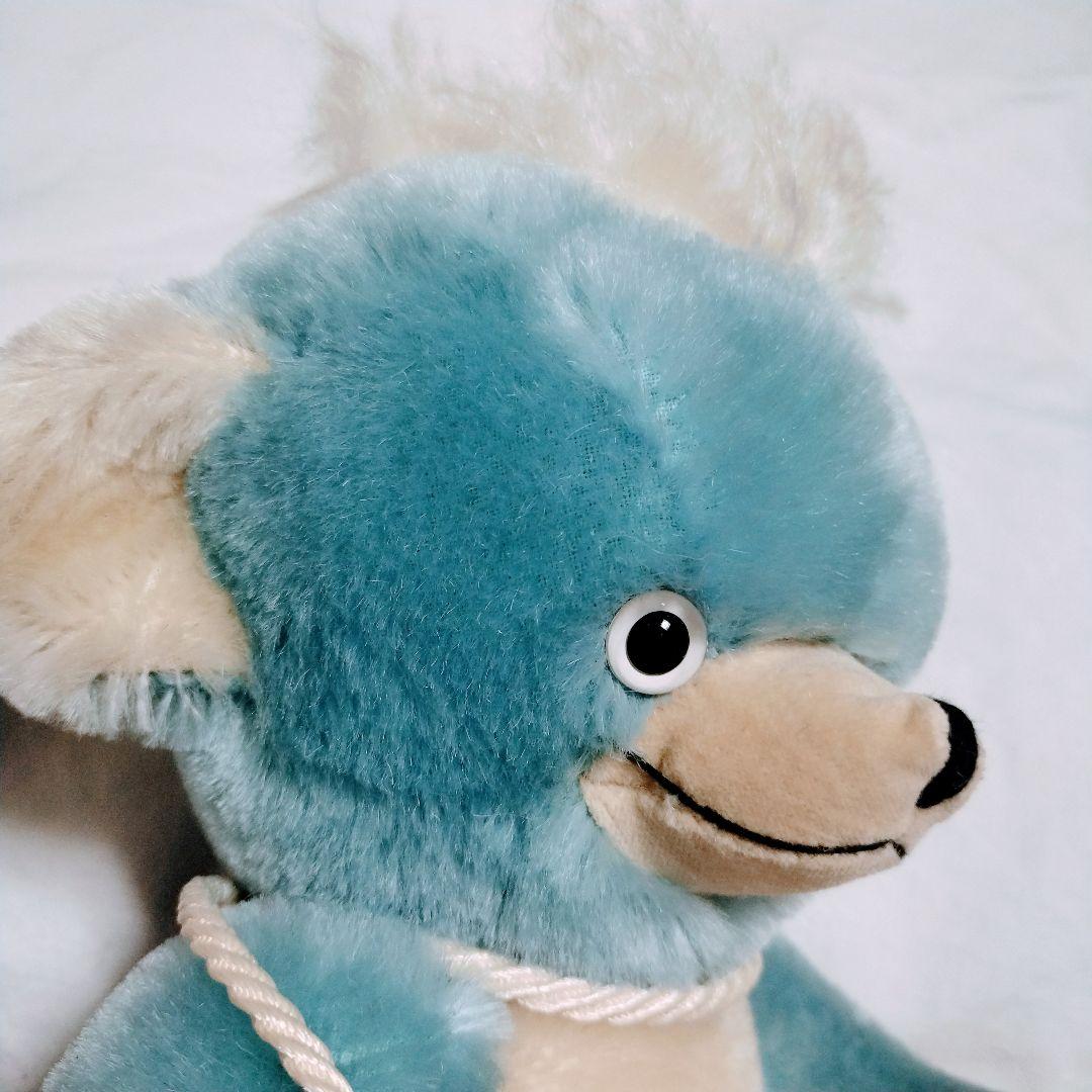 メリーソート　パンキンヘッド 　水色