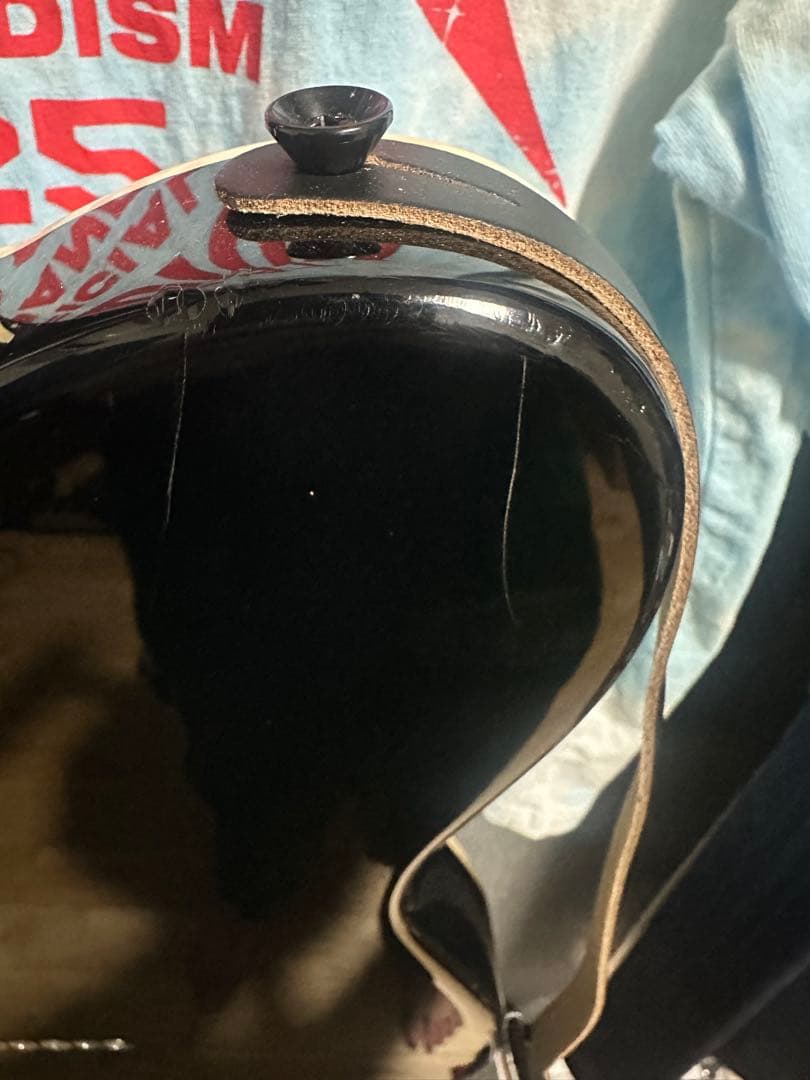 ギター bacchus btl-all black Telecaster