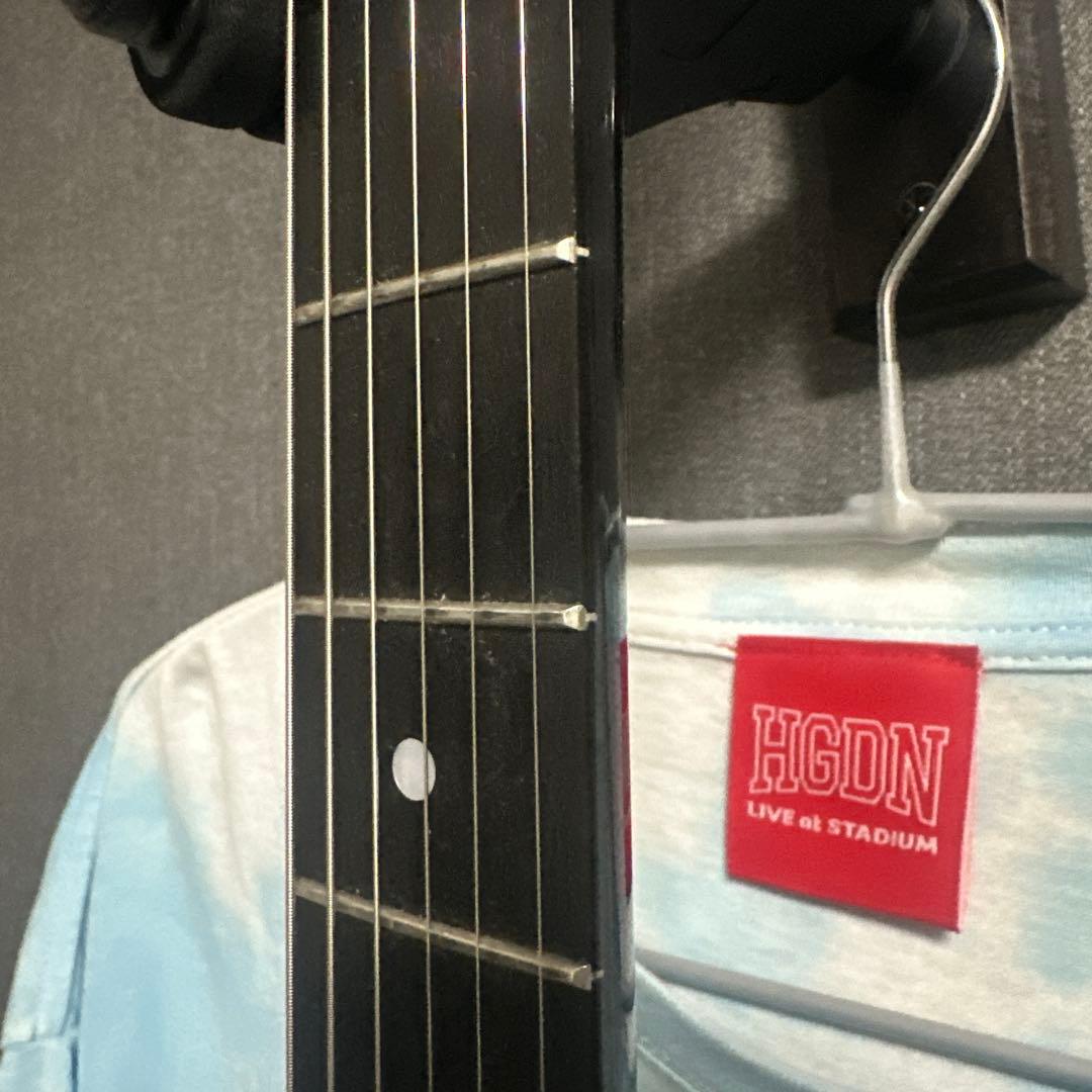 ギター bacchus btl-all black Telecaster