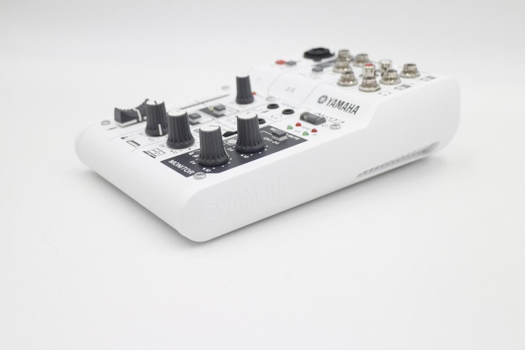 [M-TN 2224]ヤマハ AG03 ミキシングコンソールミキサー オーディオ