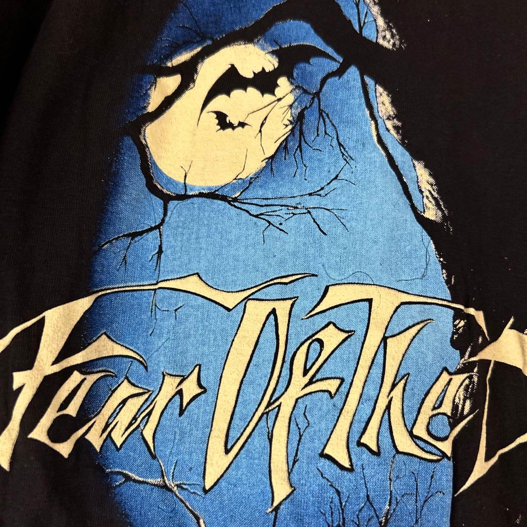 アイアンメイデン1991 ヴィンテージTシャツ