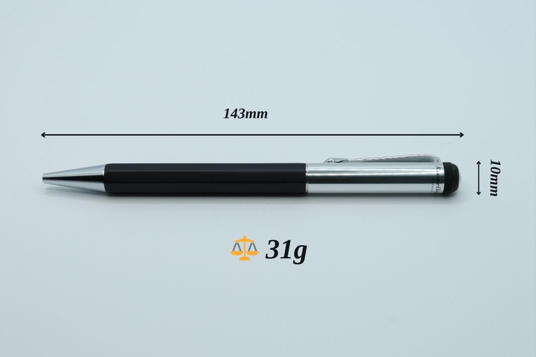 廃盤品 カヴェコ エレガンス ボールペン