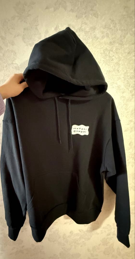 ミセス 大森元貴 パーカー バースデーグッズ