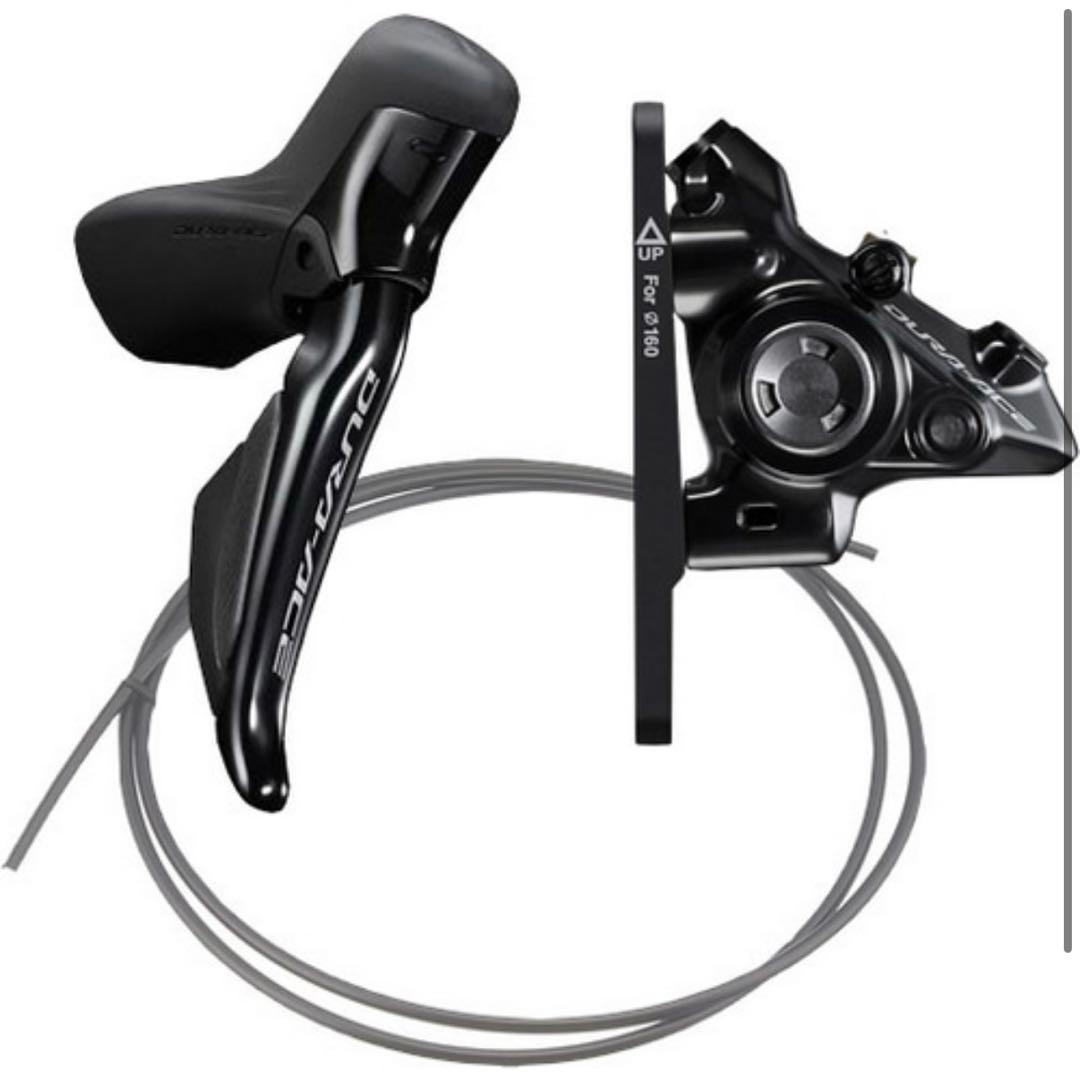 シマノ　デュラエース　DI2 主要5点セット