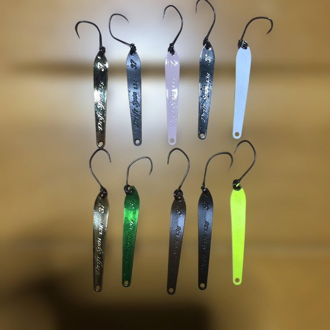 ロデオクラフトドリフトスピン37 1.3g