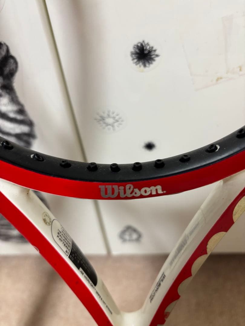 テニスラケット　2本セット