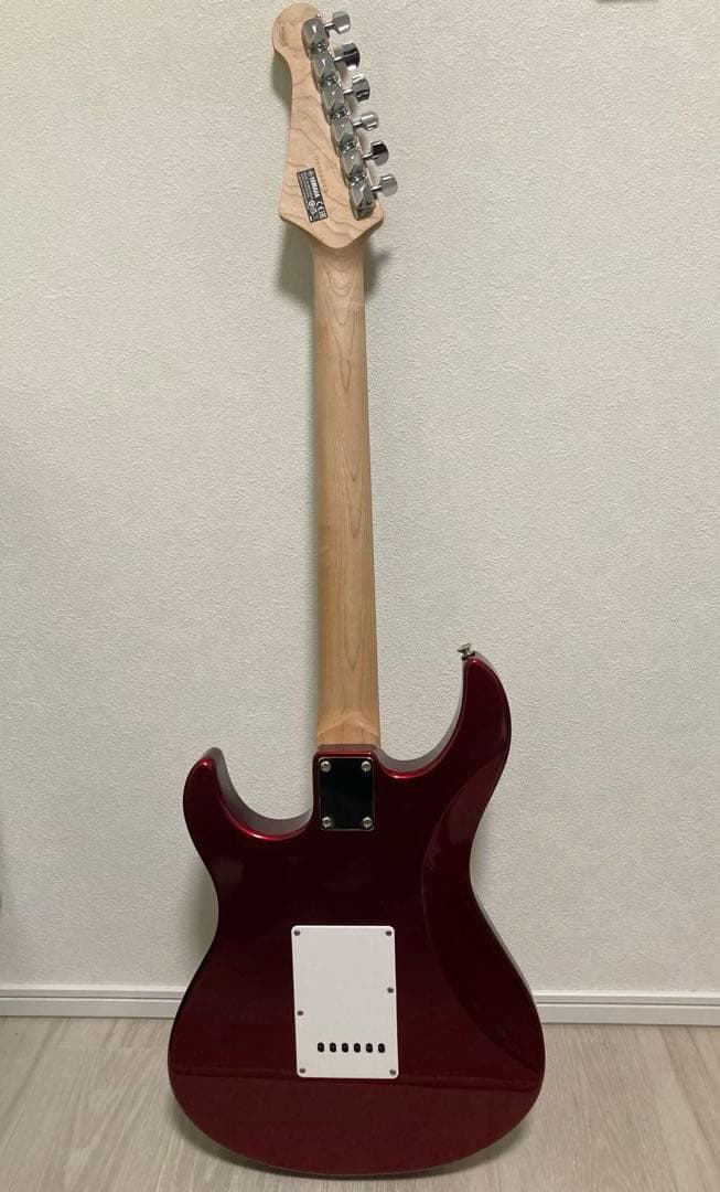 YAMAHA PACIFICA012 ギターケース付き