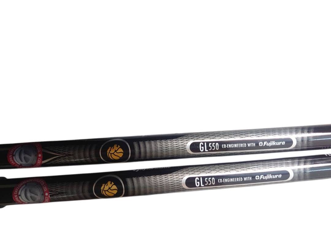 テーラーメイド GLOIREドライバー　プロギア等4本セット