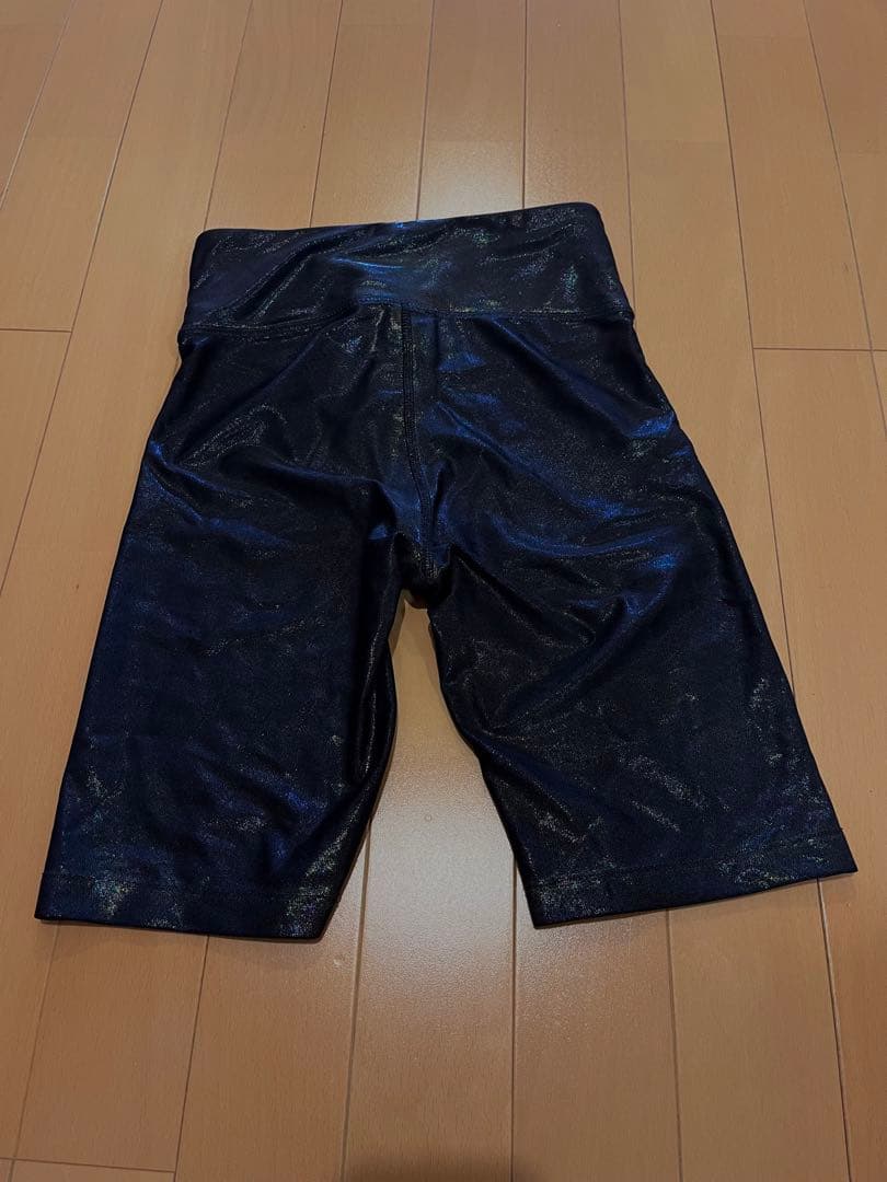 チビスケ：バイカーショーツ 3点セットXS