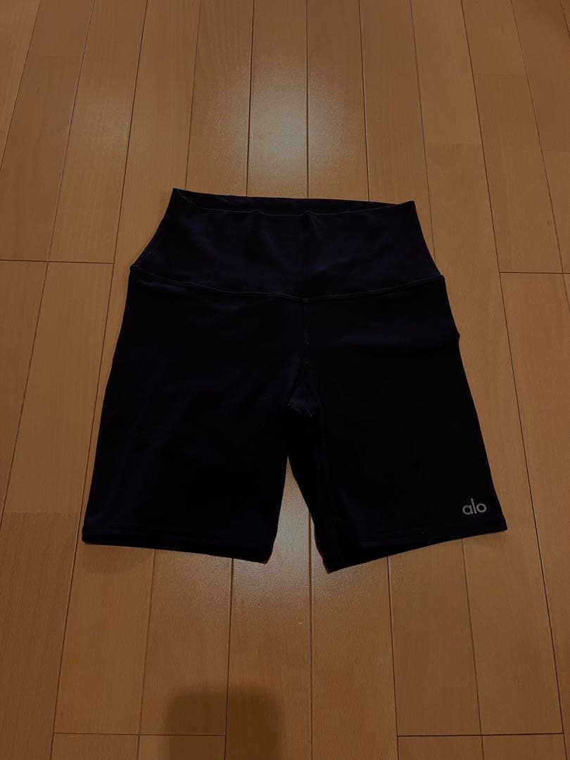 チビスケ：バイカーショーツ 3点セットXS