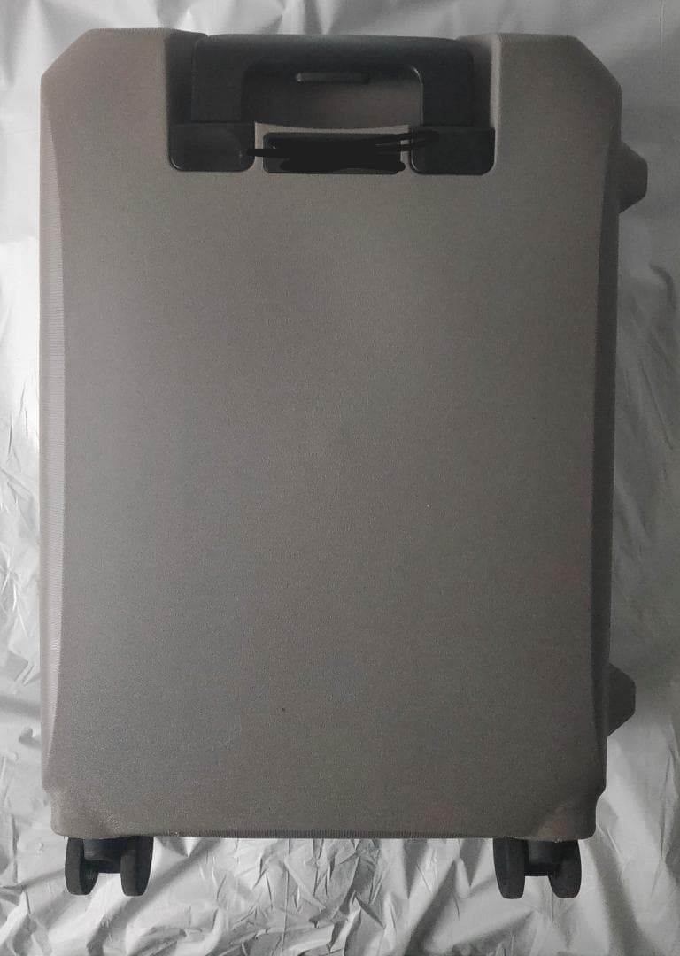 LOJEL VOJA 機内持ち込みスーツケース Sサイズ(37L) グレー