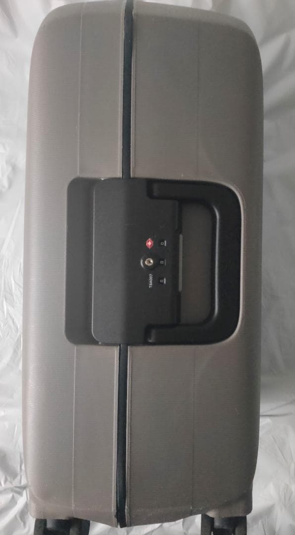 LOJEL VOJA 機内持ち込みスーツケース Sサイズ(37L) グレー