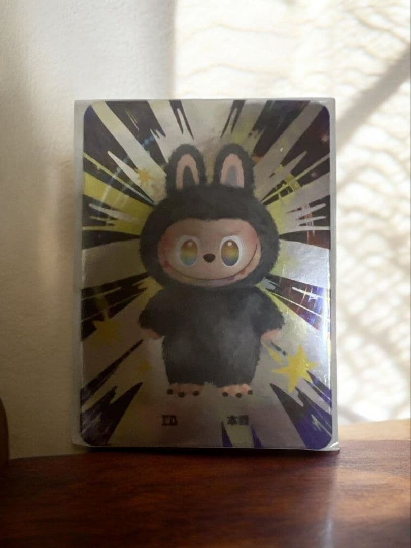 に*ま様 【正規品】Labubu Big into Energy ラブブ シーク