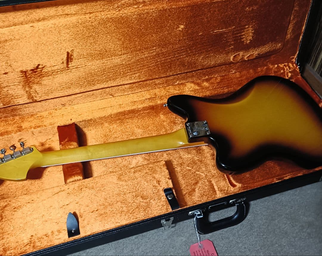 fender American vintageⅡ 1966 jazzmaster