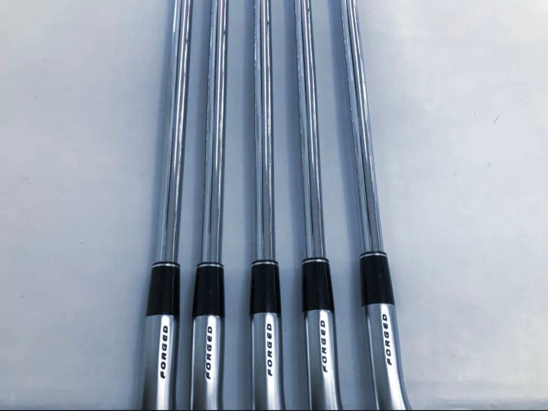 SRIXON ZX5 MK2 #6〜P 5本セット