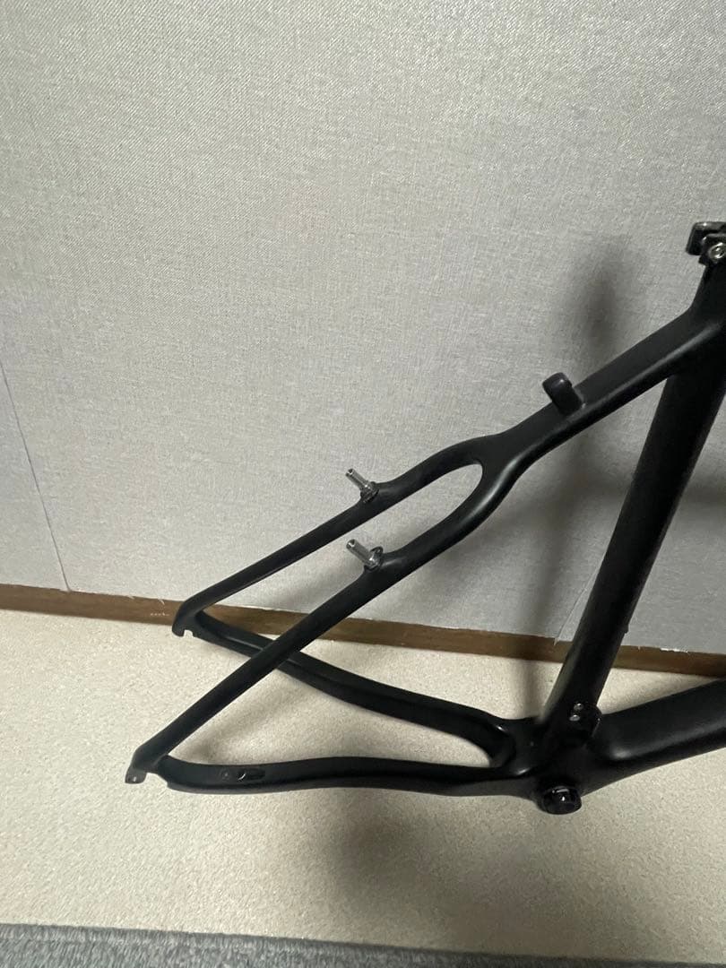 ICAN（アイカン）AC108 シクロクロスフレーム