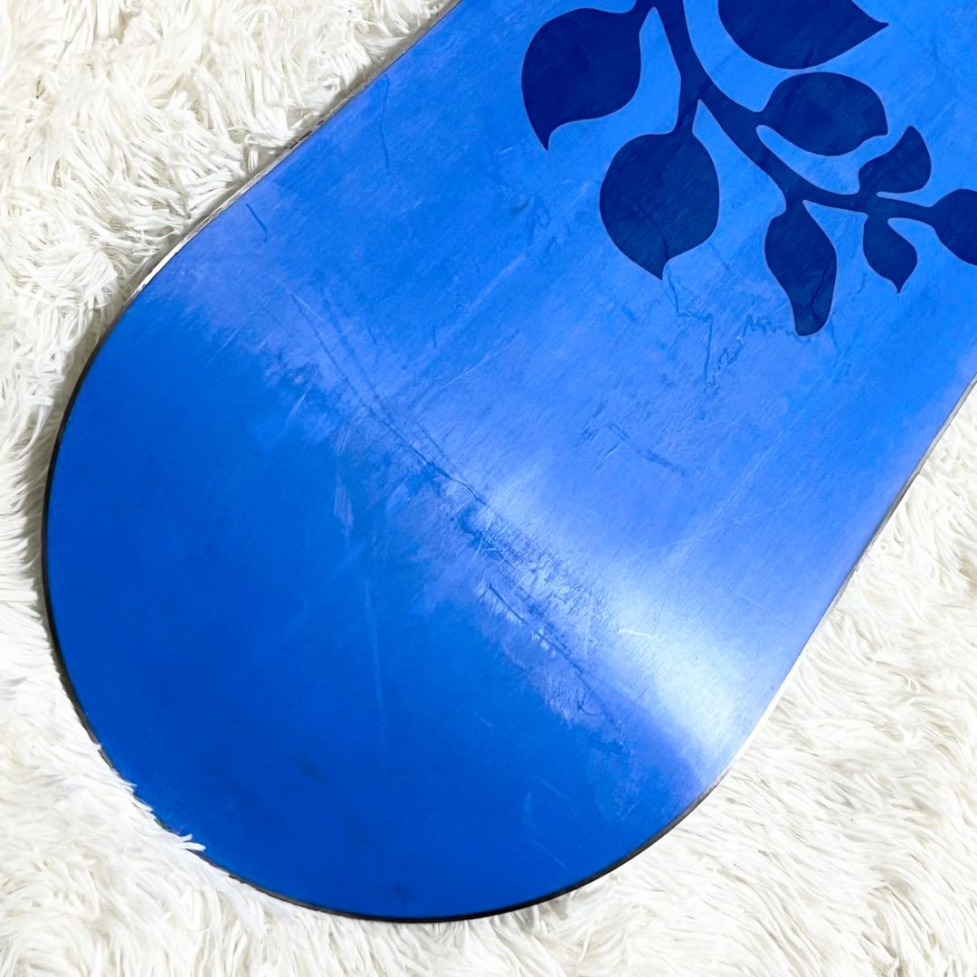 【美品】 Lotus ロータス 145 スノーボード　レディース morrow