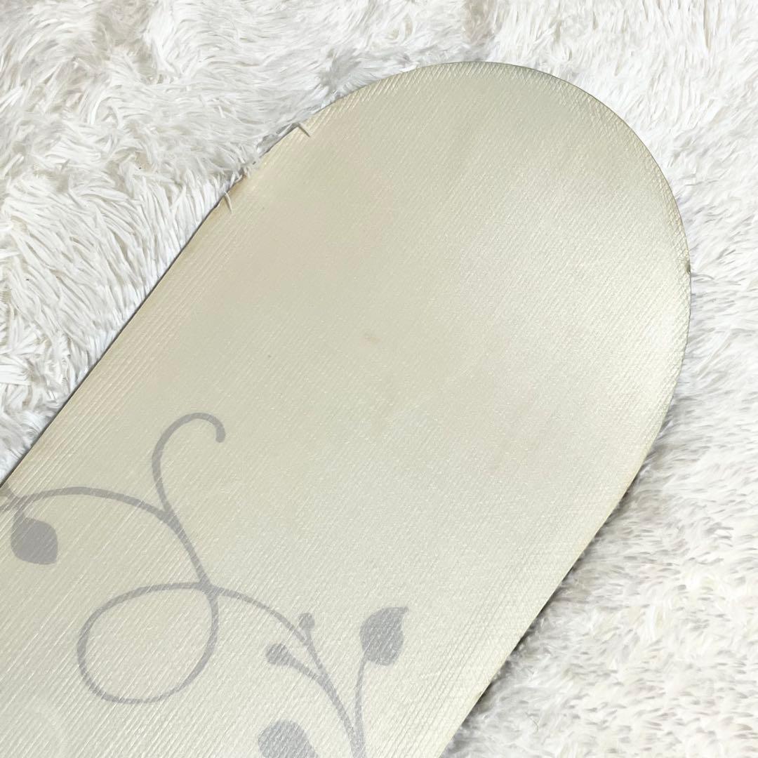 【美品】 Lotus ロータス 145 スノーボード　レディース morrow