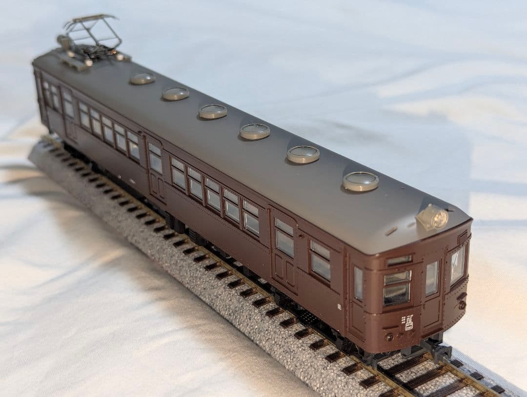 KATO　クモハ４０　【1-422】 HOゲージ　新品