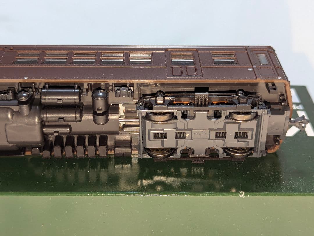 KATO　クモハ４０　【1-422】 HOゲージ　新品