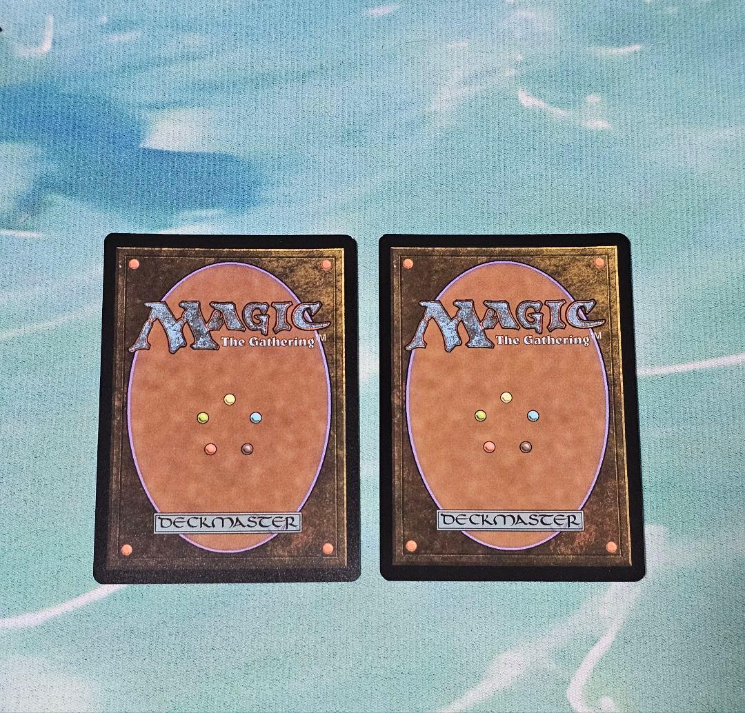 悲嘆　テクスチャーfoil　2枚　Grief