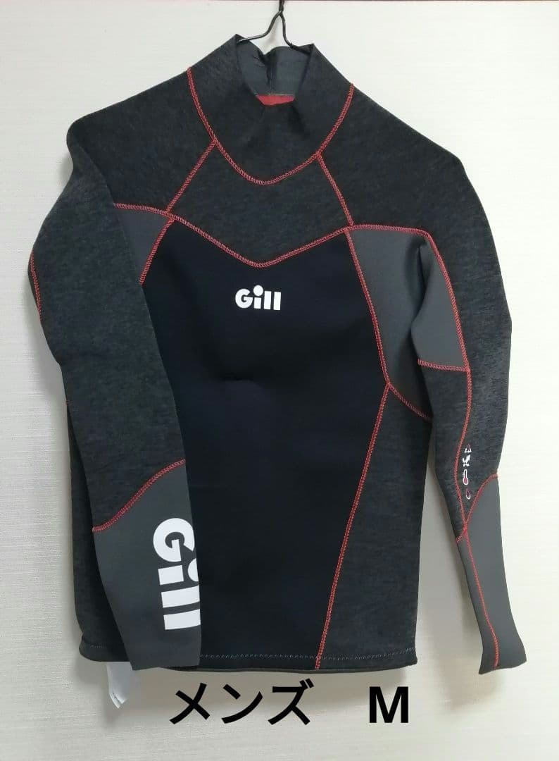 Gill ヨット　ギル　ウェットスーツ トップ