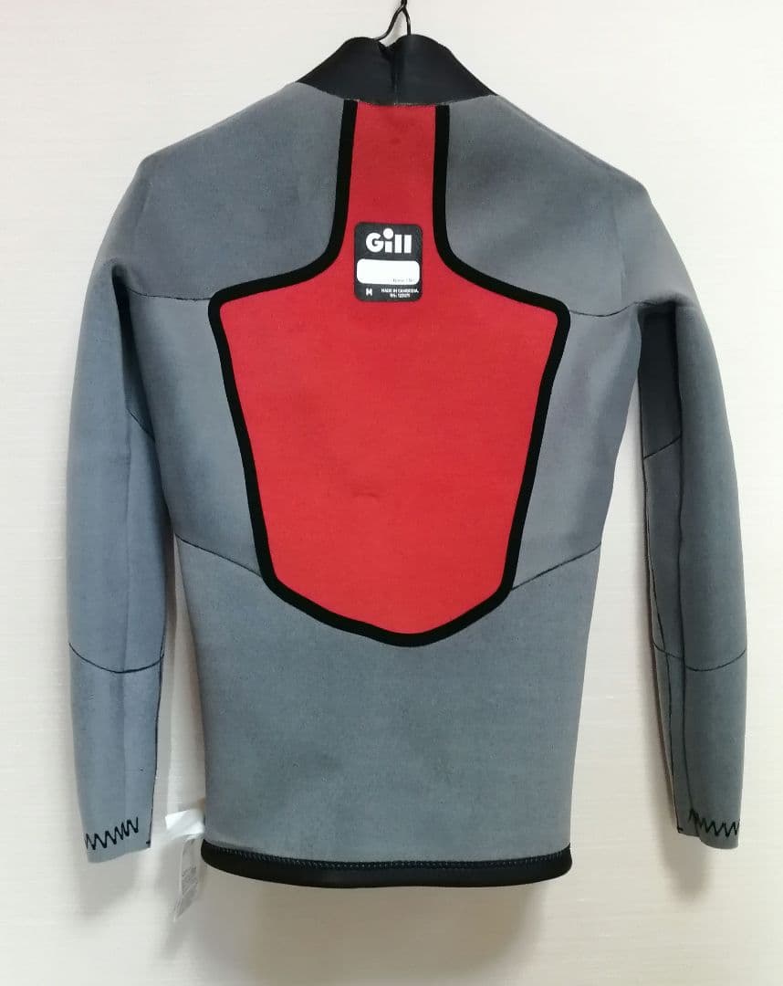 Gill ヨット　ギル　ウェットスーツ トップ